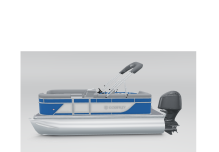 2027 Godfrey EX1680CX - Oceanside / White